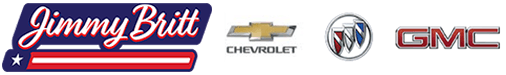 Jimmy Britt Chevrolet logo