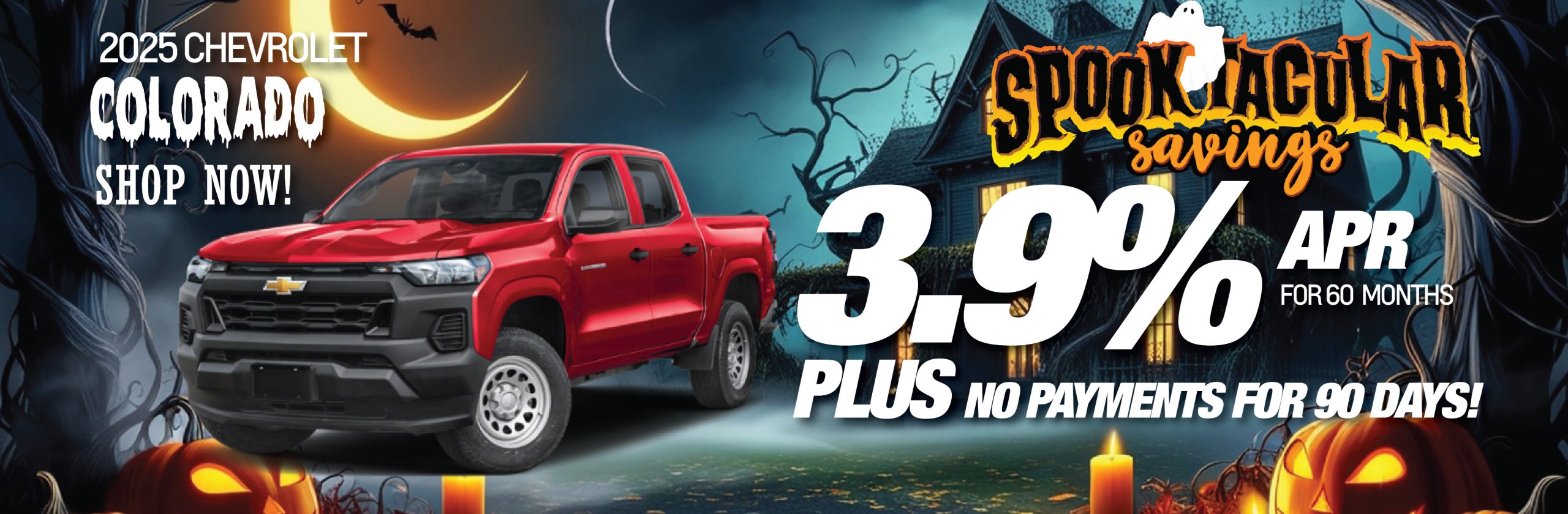 2023 & 2024 GMC Canyon 1.9% APR!