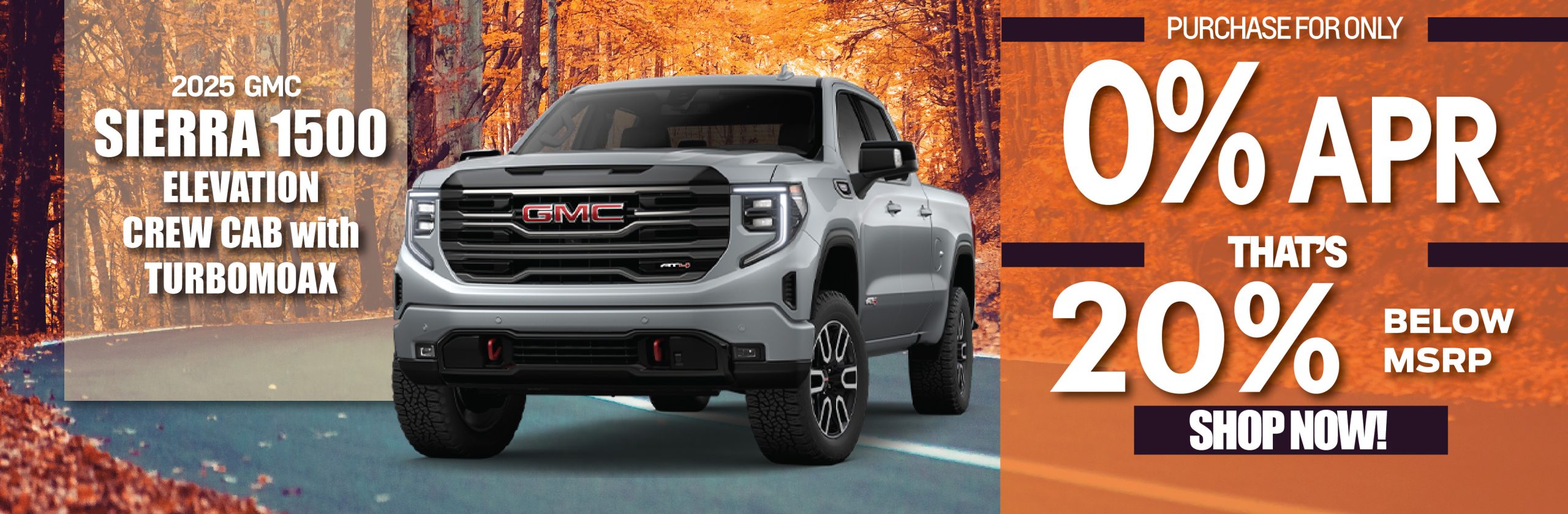 2023 & 2024 GMC Canyon 1.9% APR!