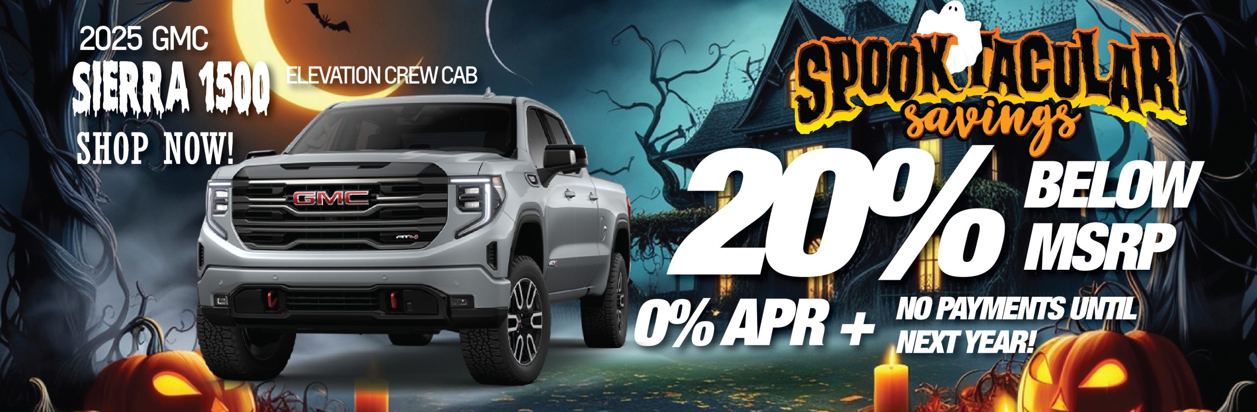 2023 & 2024 GMC Canyon 1.9% APR!