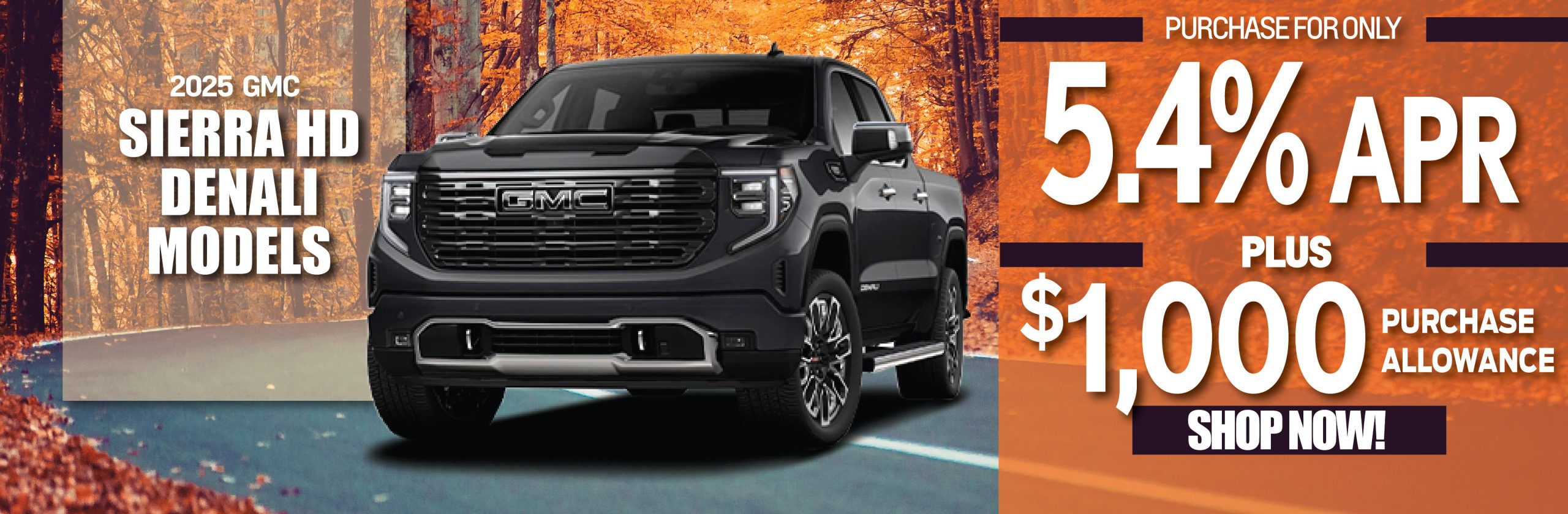 2023 & 2024 GMC Canyon 1.9% APR!