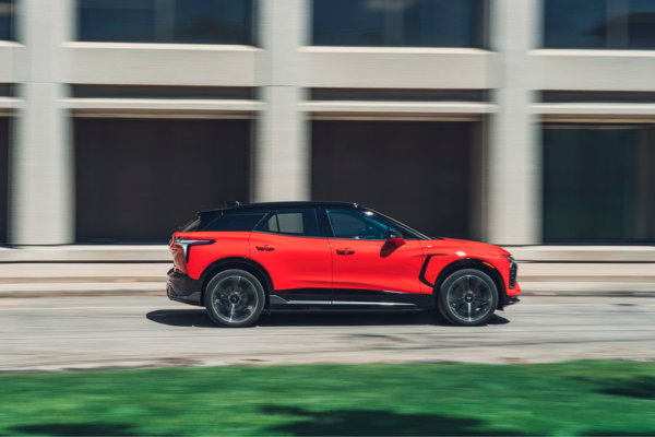 Chevy Blazer EV SS - Jimmy Britt Chevrolet