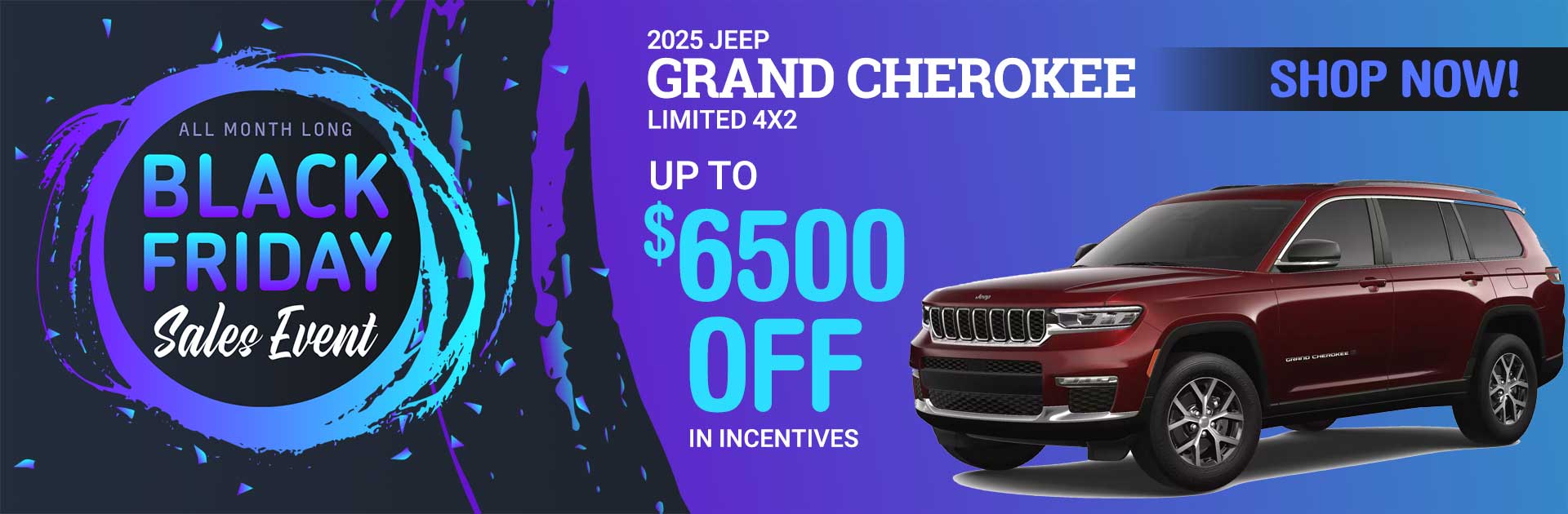 2025 Jeep Grand Cherokee Limited 4x2