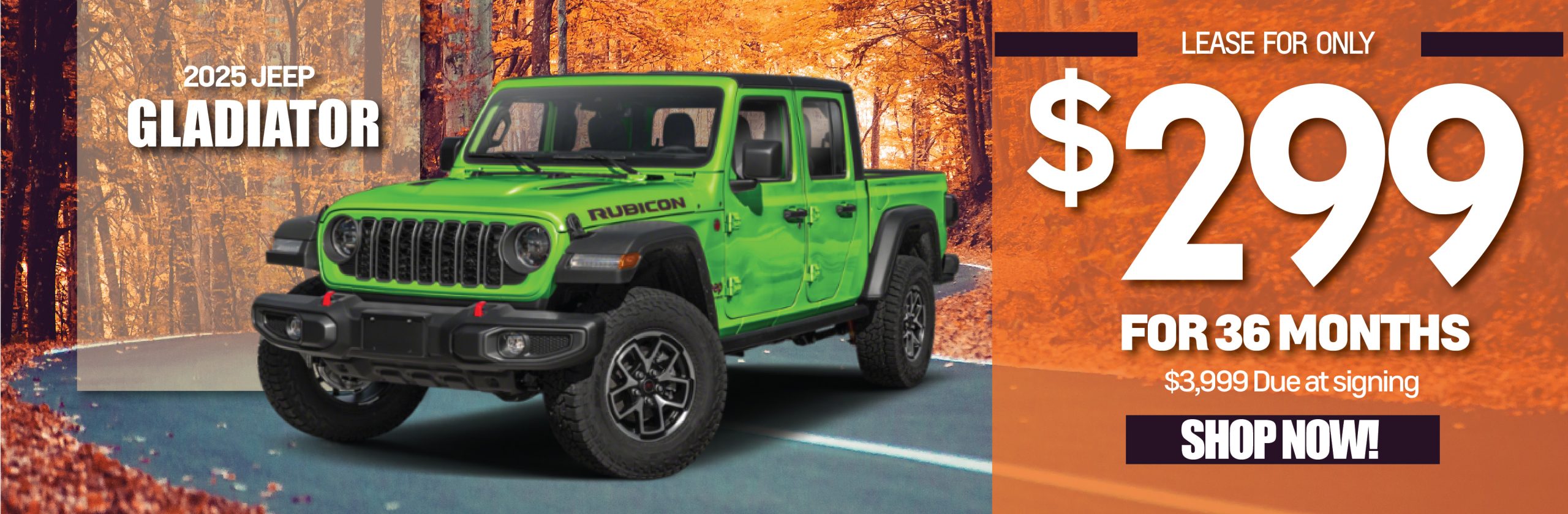 2024 Jeep Gladiator Sport