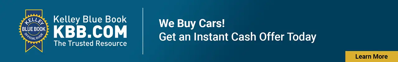 Kbb Instant Cash Offer Banner