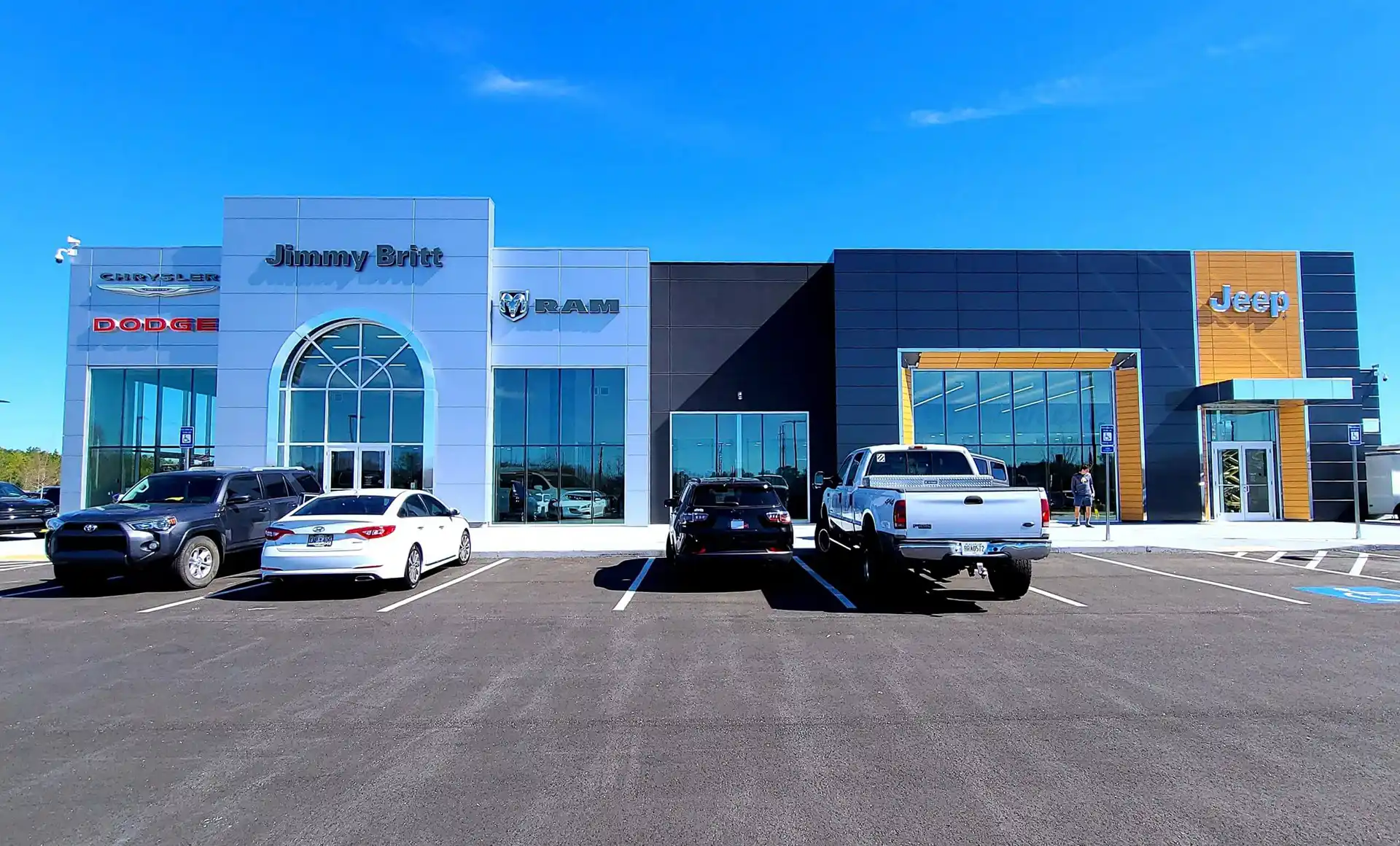 Why Jimmy Britt Cdjr Stateboro