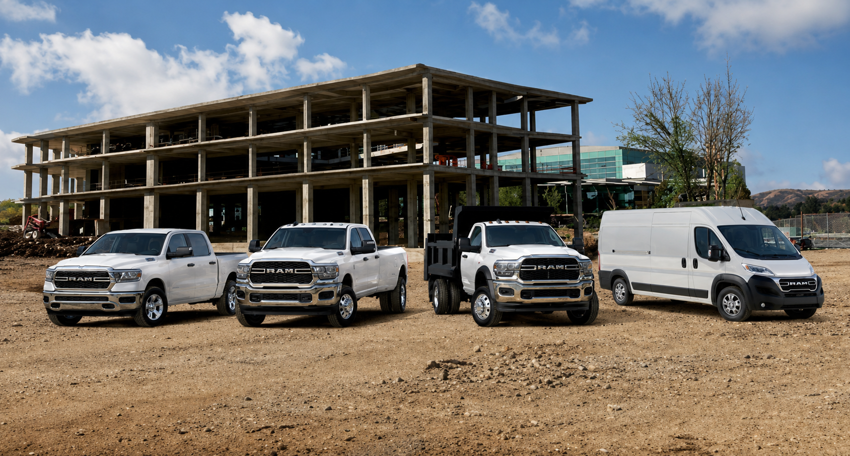 BusinessLink Fleet Vehicles at Jimmy Britt CJDR - Statesboro GA