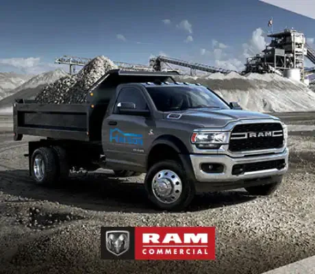 Ebrochure Ram Commercial Catalog