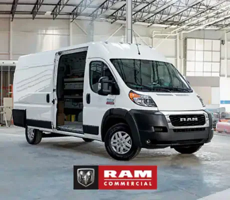 Ebrochure Ram Promaster Cargo Van Catalog