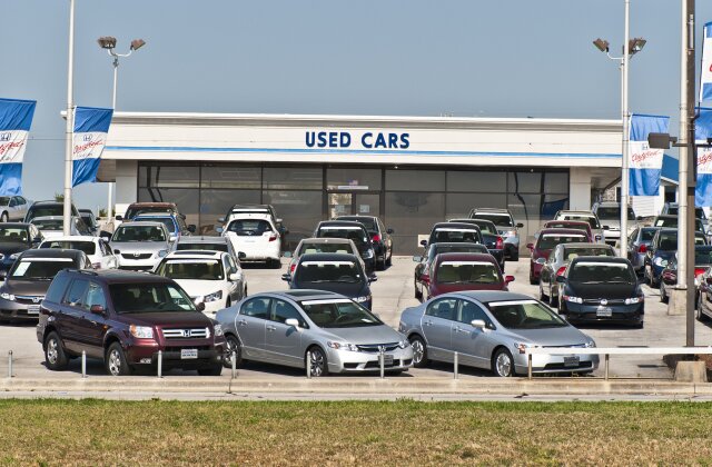 Usedcardealership