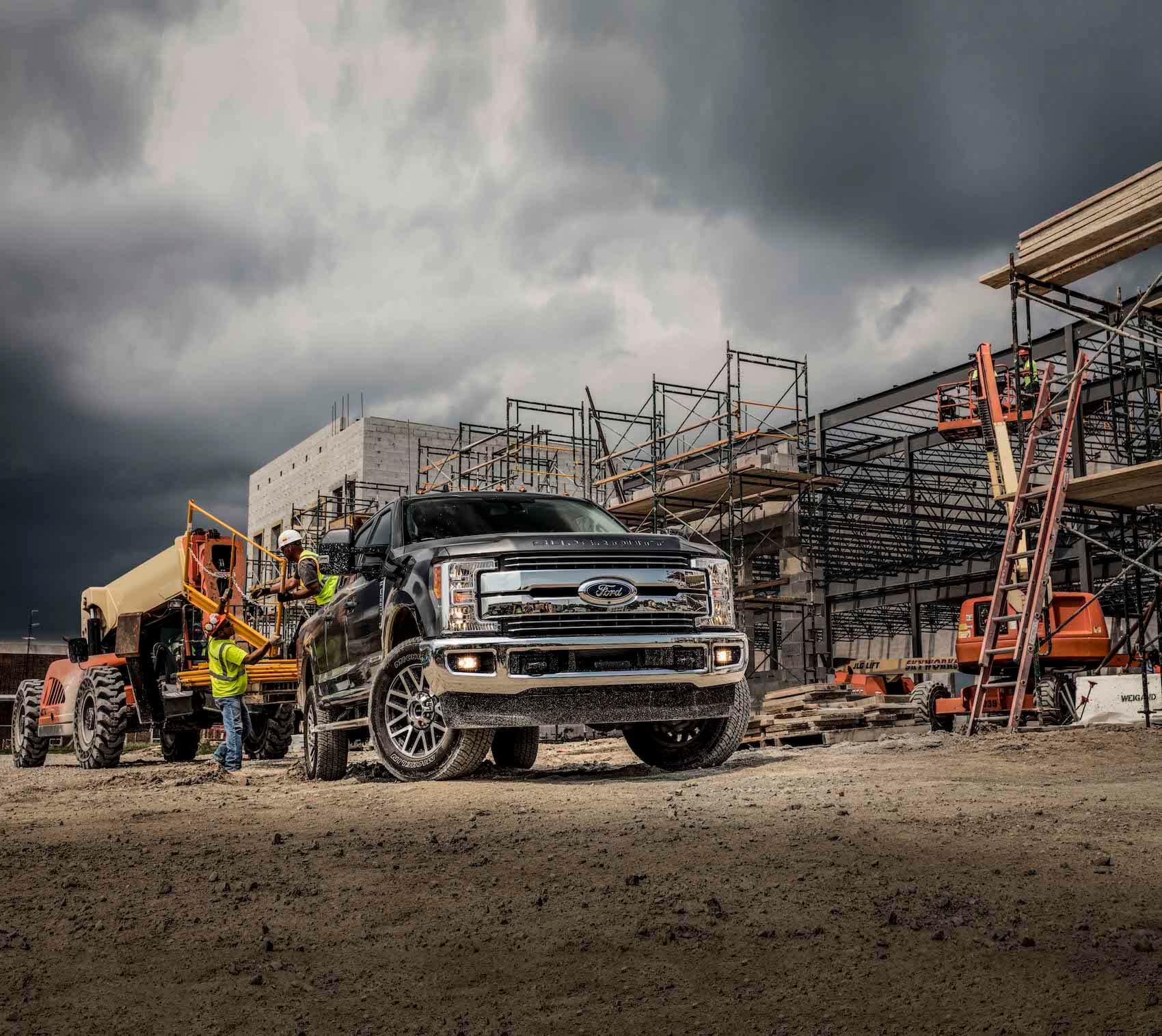 Used Truck Dealer