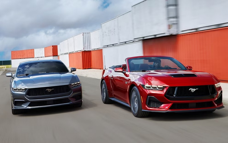 The Ford Legacy