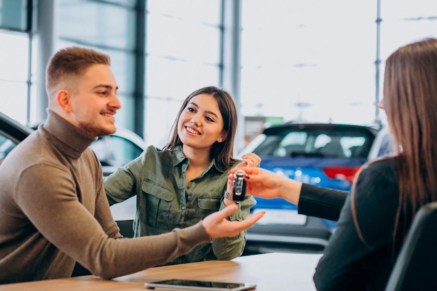 Explore Ford Models near Krum TX