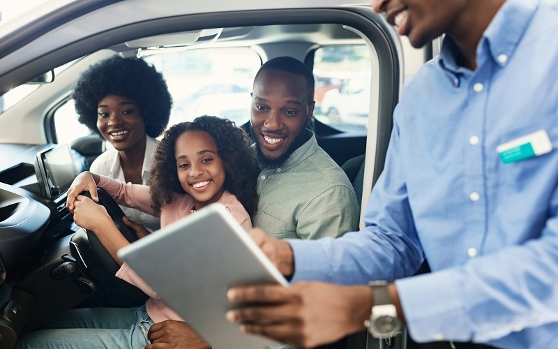 Auto Financing near Krum TX