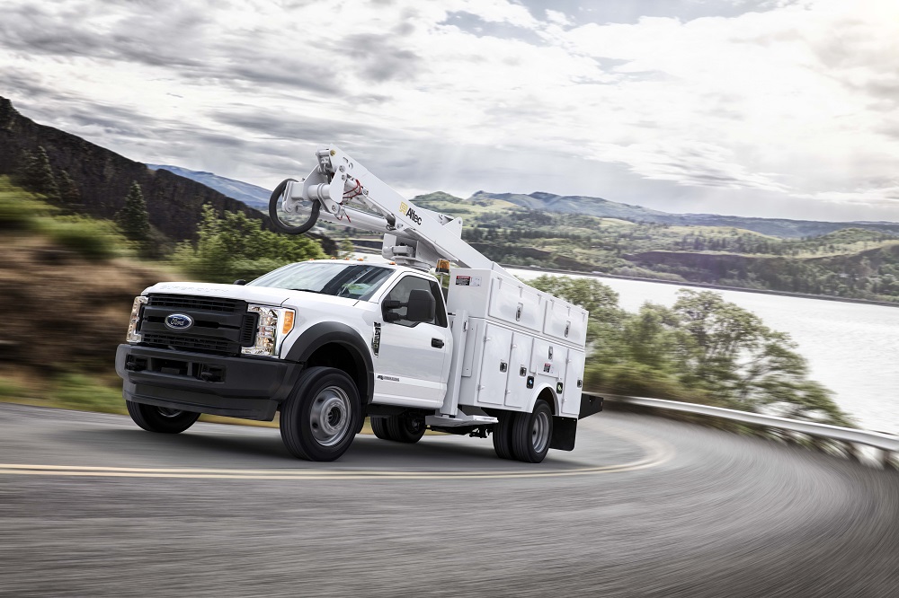 Ford F-550 Dealer Decatur TX