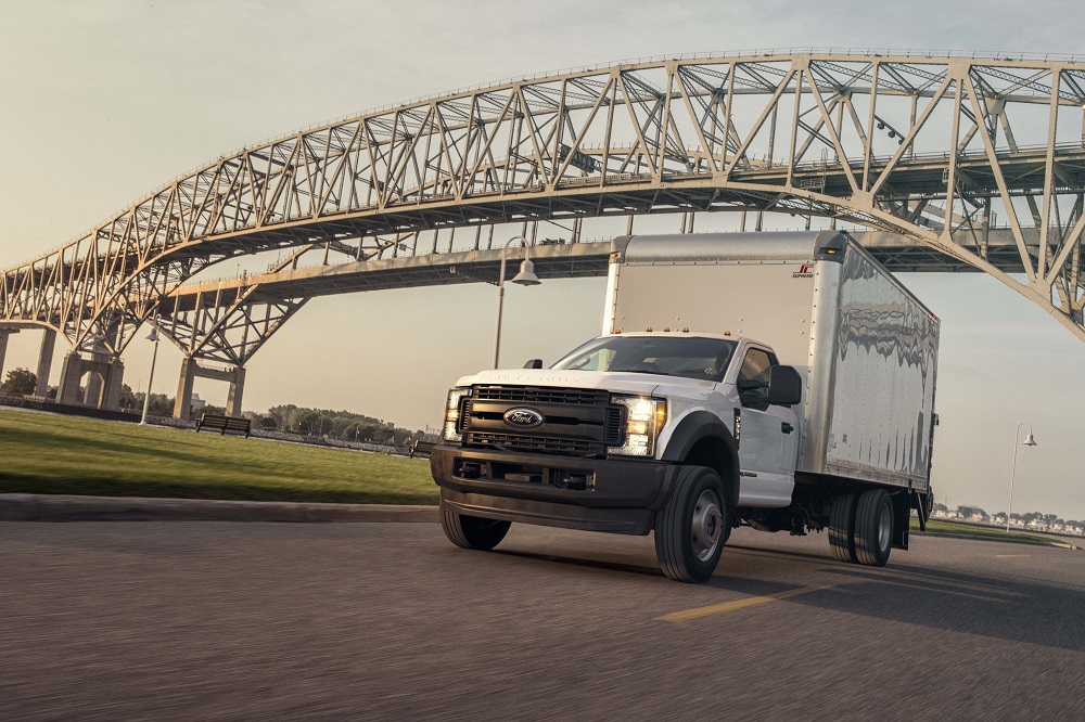 Ford F-550 Dealer Decatur TX
