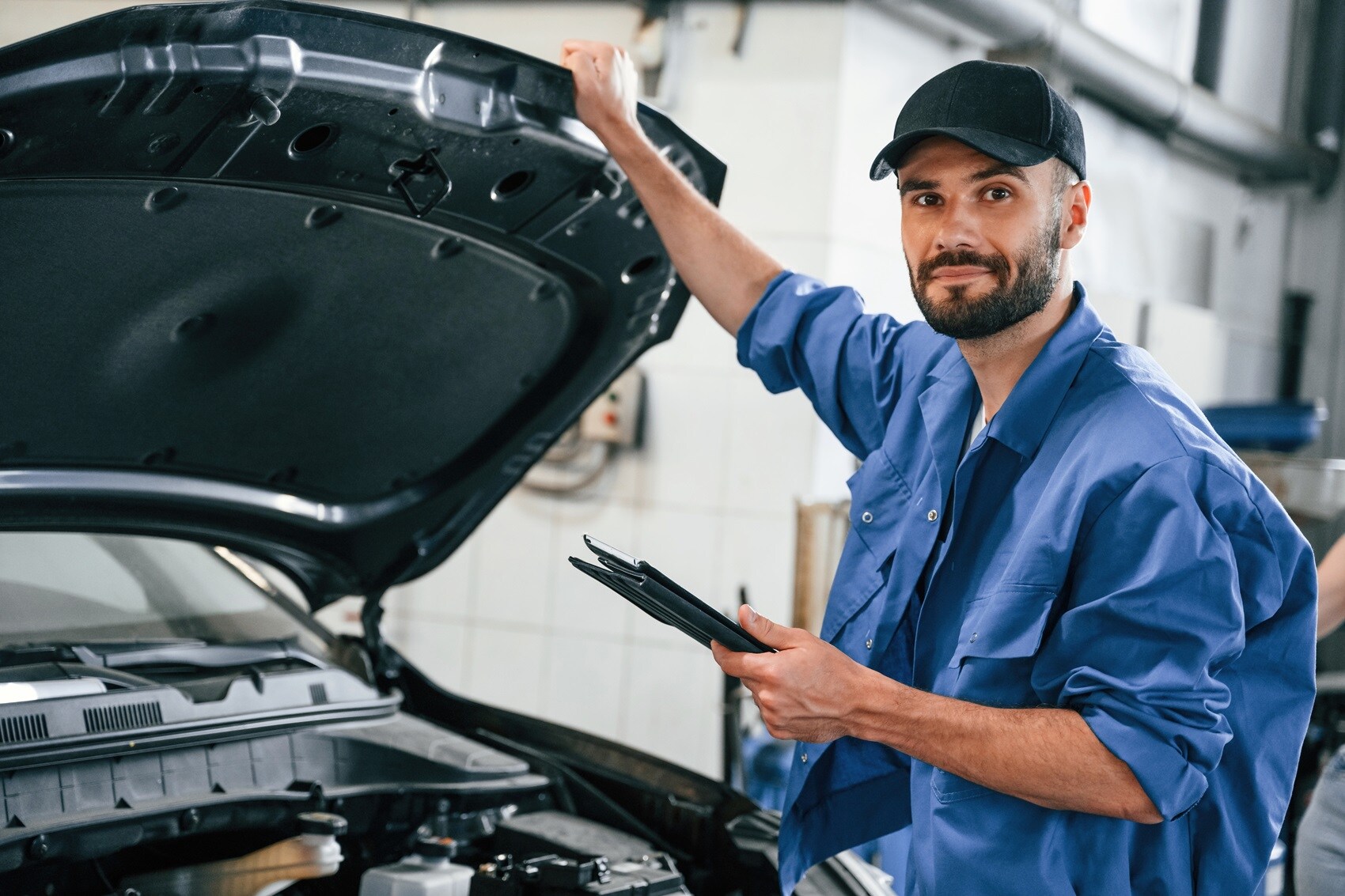 Certified Ford Service near Krum TX