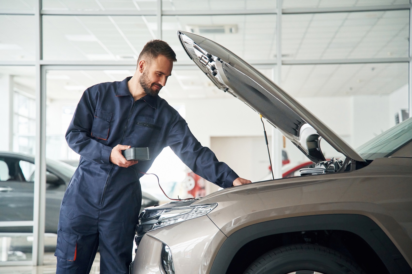 Ford Service and Repairs near Ponder TX