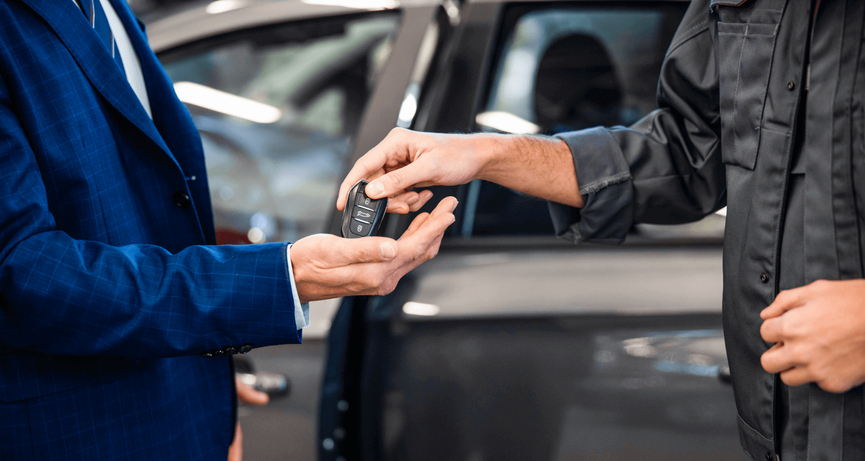 Sell or Trade Your Car near Hazlett TX