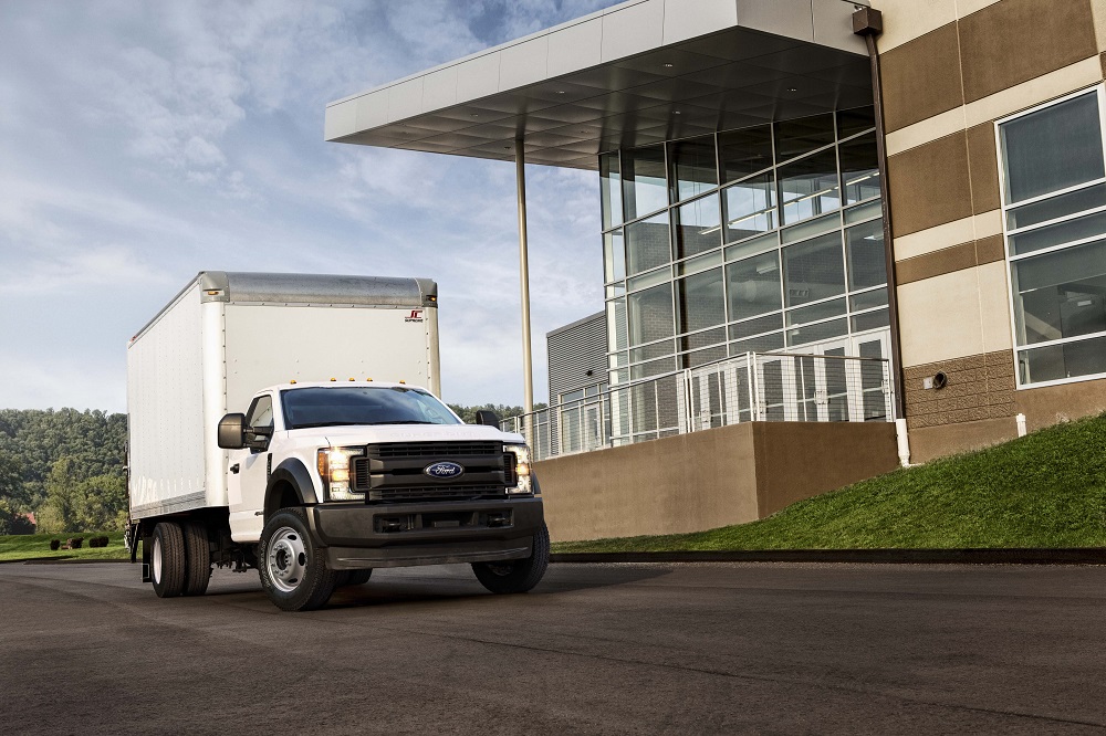 Ford F-550 Dealer Decatur TX