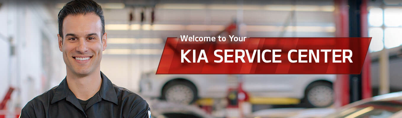 service center