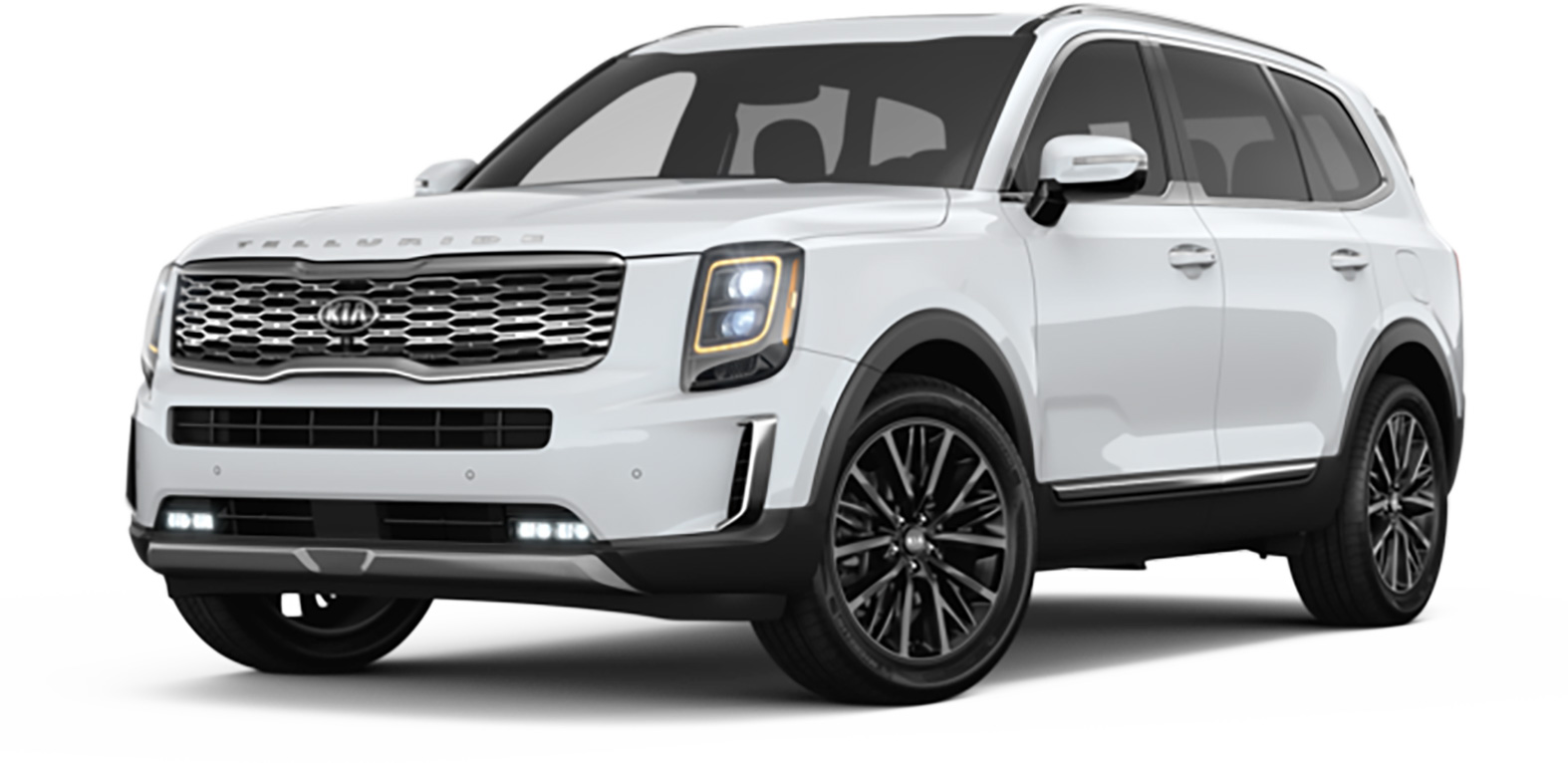 All New Kia Telluride