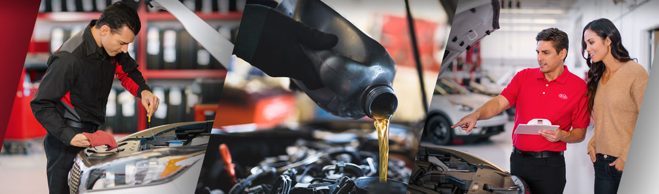 oil changes