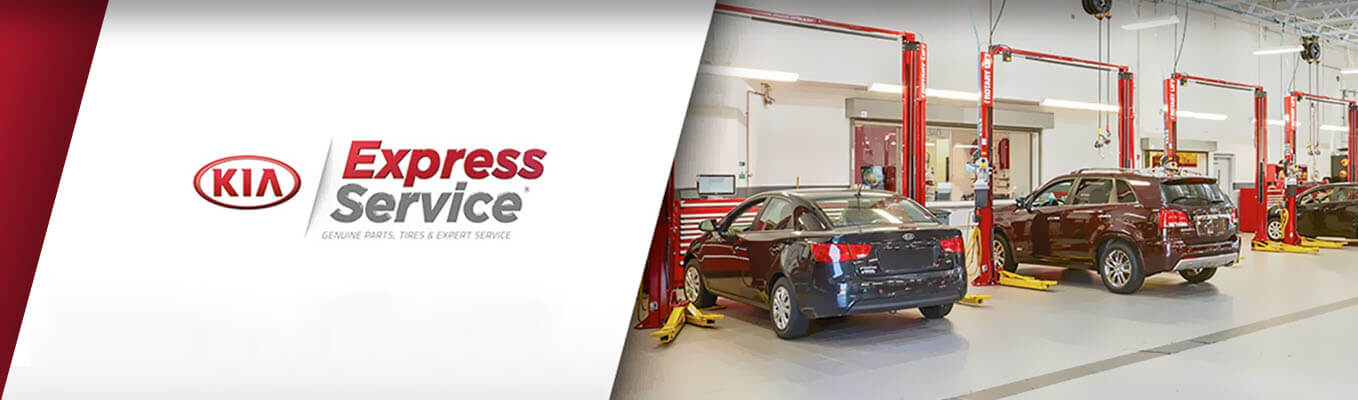 Express service