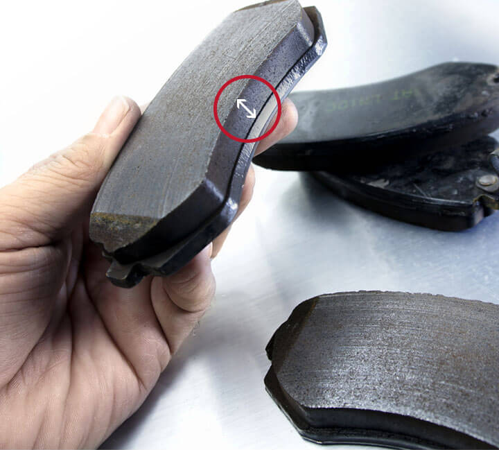 brake pads