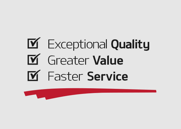 exceptional quality checklist