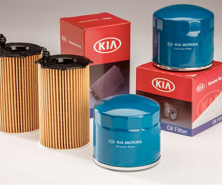 Oil filter