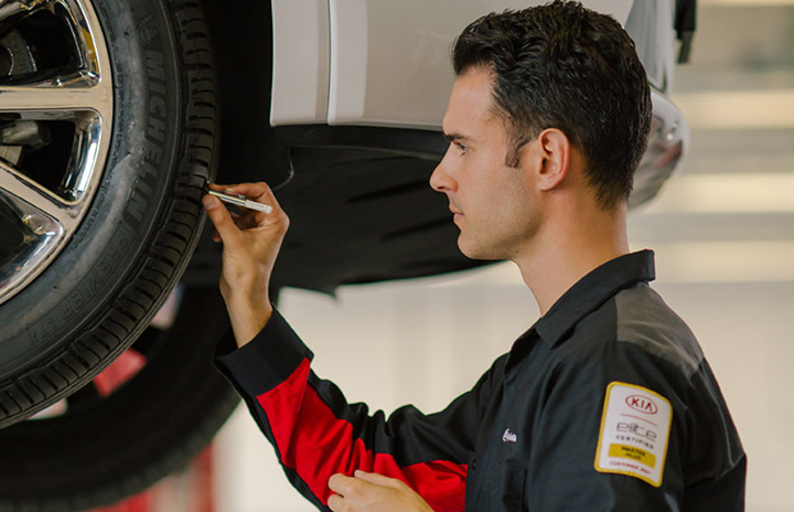 service mechanic