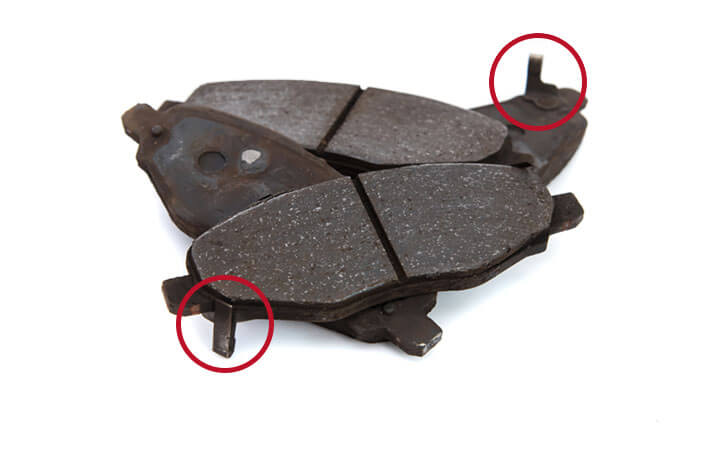 brake pads