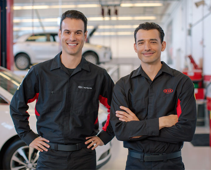 service mechanics