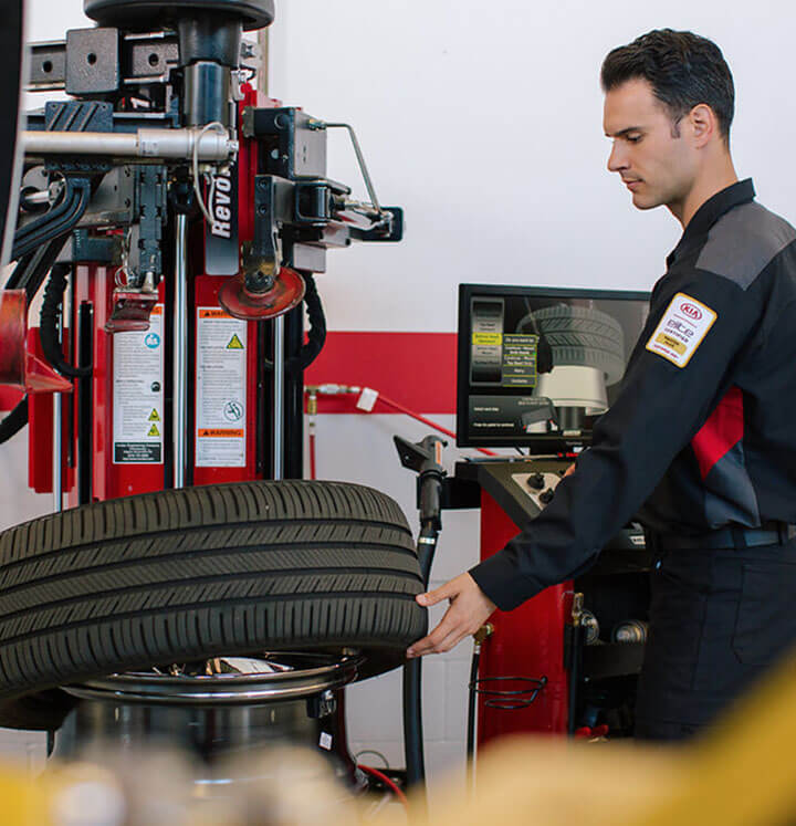 Kia specialist