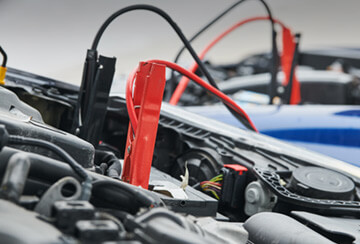 jumper cables
