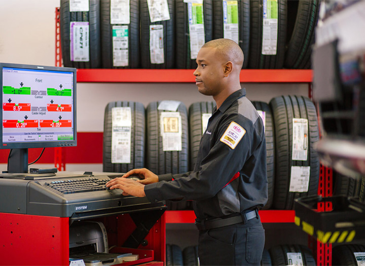 tires are important