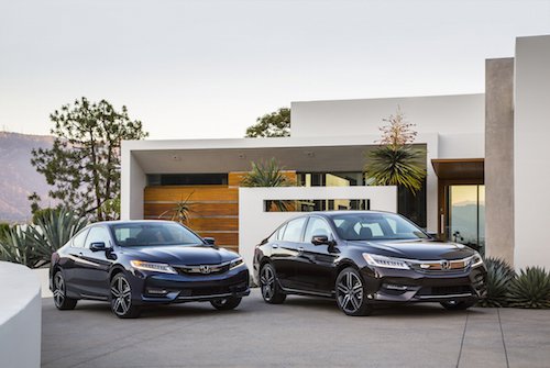 Honda Kia Named Kbb Most Awarded Cars Of 2017