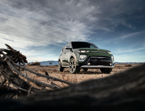2020 Kia Soul