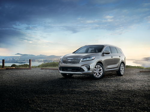 2019 Kia Sorento