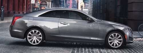 2019 Cadillac ATS