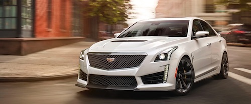 2019 Cadillac CTS-V