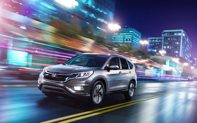 Perhaps It Is Time To Get Behind The Wheel Of A More Practical And Spacious Vehicle If So Come See Honda CR V In Odessa Texas