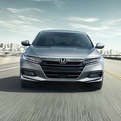 2019 Honda Accord
