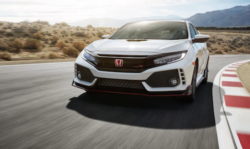 Honda Civic Type R