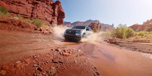 2019 Honda Passport