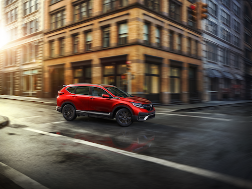 2020 Honda CR-V