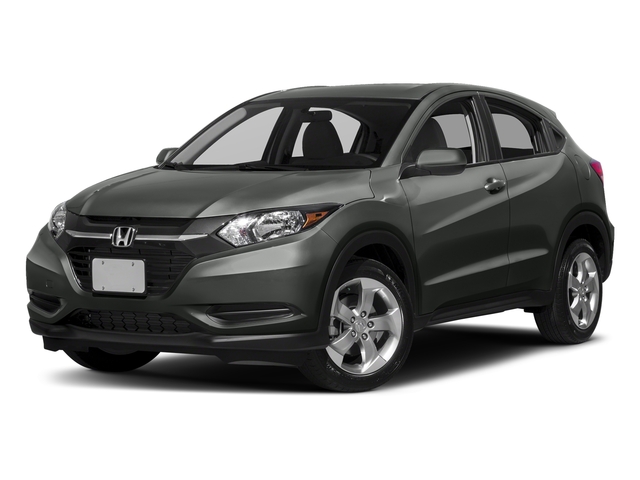 2018 Honda HRV