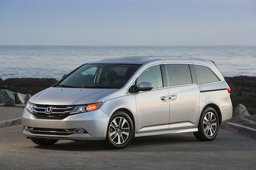 4 New Hondas Named Best Cars For Families
