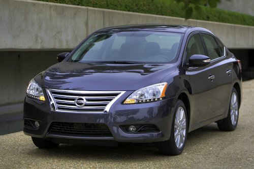 Used Cars Nissan Sentra